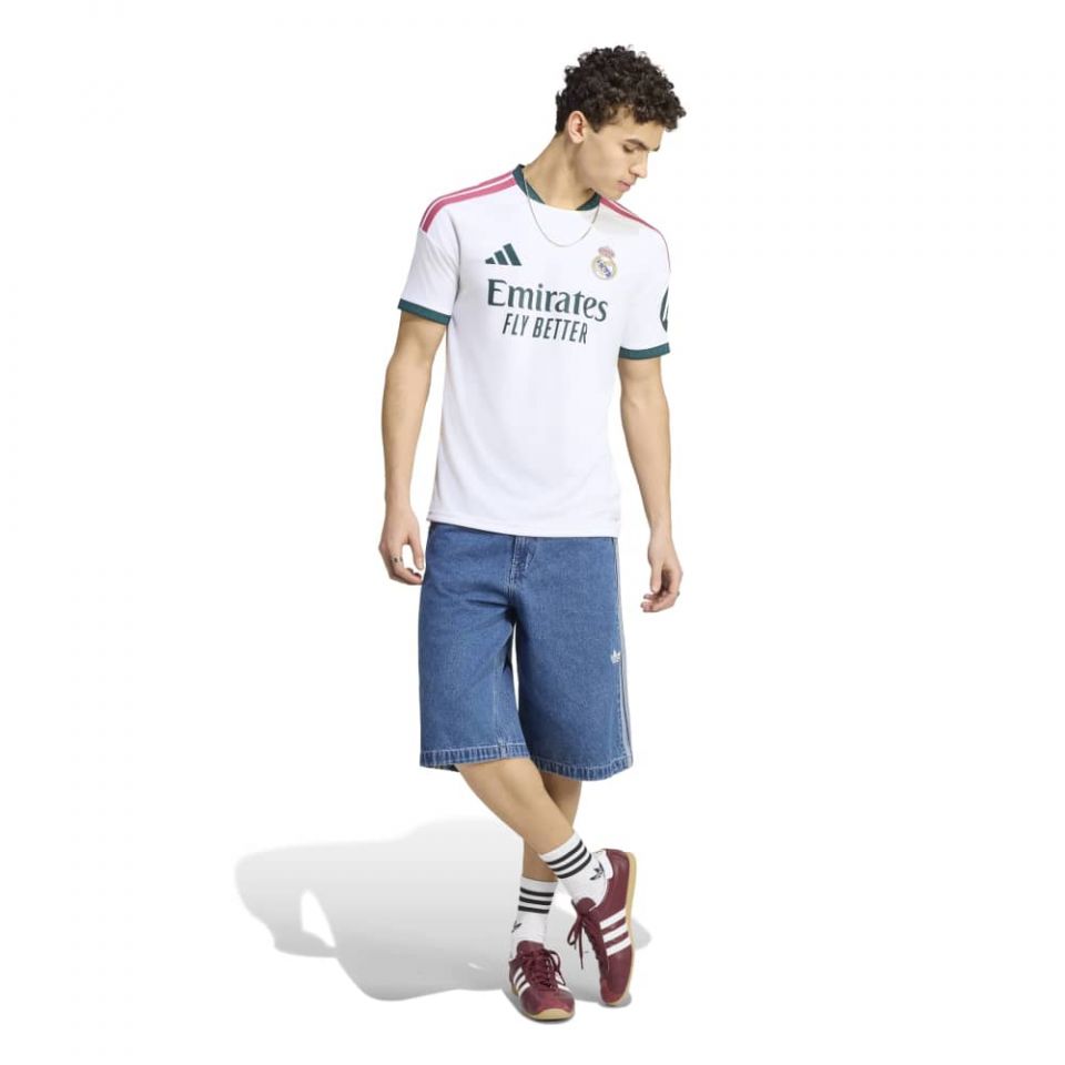 adidas Real Madrid CF 2026/27 Men's Home Jersey